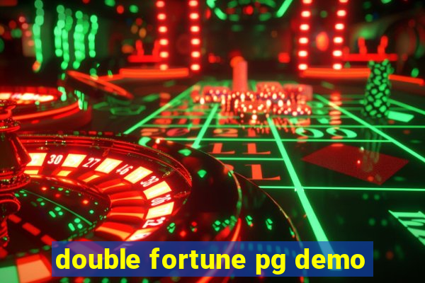 double fortune pg demo